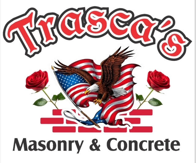 Trasca's Masonry & Concrete logo