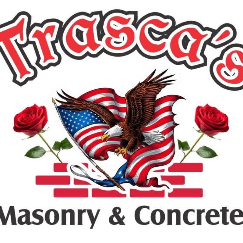 Trasca's Masonry & Concrete logo